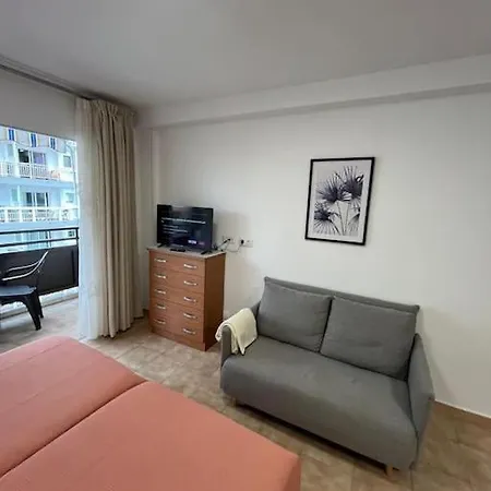 Apartamento Playa Jardin Bus Terminal Pool Puerto de la Cruz (Tenerife)