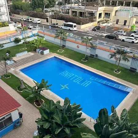 Playa Jardin Bus Terminal Pool * Puerto de la Cruz (Tenerife)
