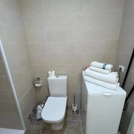 아파트 Playa Jardin Bus Terminal Pool *