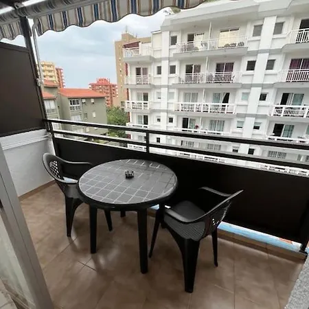 Playa Jardin Bus Terminal Pool 푸에르토 드 라 크루즈