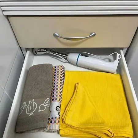 아파트 Playa Jardin Bus Terminal Pool *