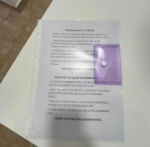 Apartamento Playa Jardín Bus Terminal Pool