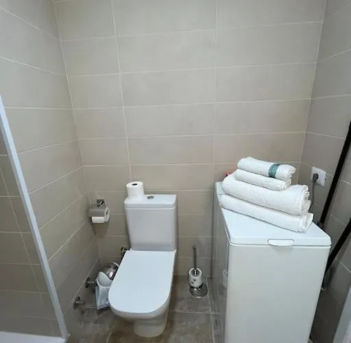 Apartamento Playa Jardín Bus Terminal Pool *