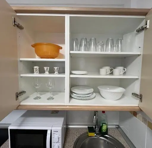 Apartamento Playa Jardín Bus Terminal Pool