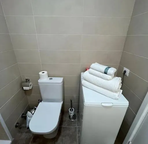 Playa Jardín Bus Terminal Pool Apartamento Puerto de la Cruz (Tenerife)