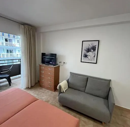 Apartamento Playa Jardín Bus Terminal Pool Puerto de la Cruz (Tenerife)